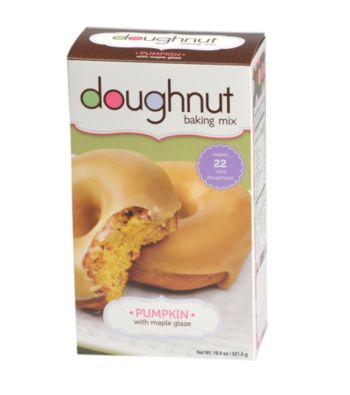 Babycakes® Pumpkin Maple Glaze Mix