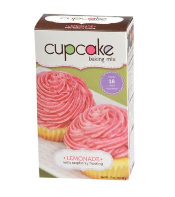 Babycakes® Raspberry Lemonade Cupcake Mix
