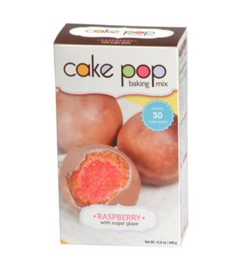 Babycakes® Raspberry Cakepop Mix