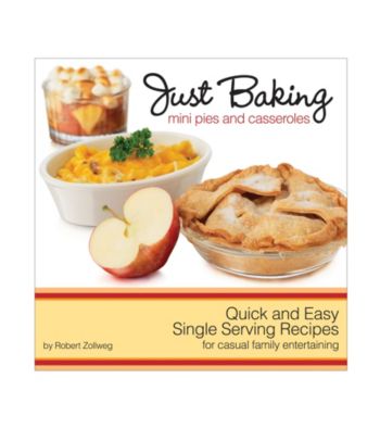 Libbey ® Just Cooking Baking Cookbook