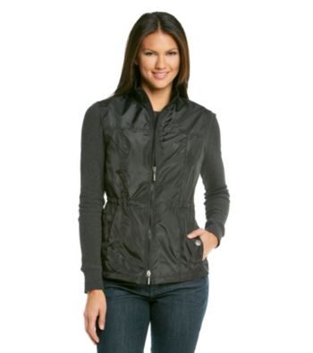 Relativity® Casual Anorak Vest