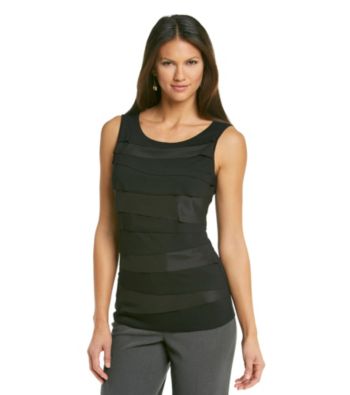 Relativity® Career Horizontal Tiers Tank
