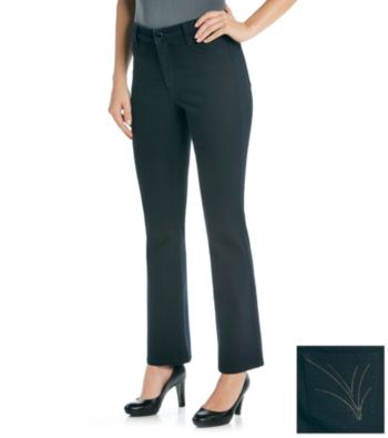 Jones New York Signature® Mercer Bling Pocket Jean