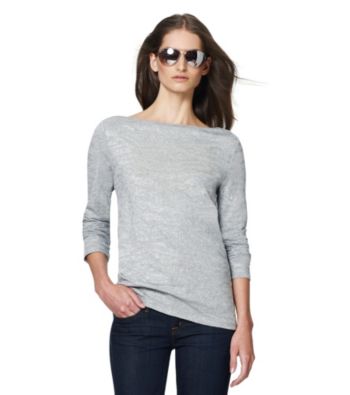 Jones New York Sport® Foil Print Tee