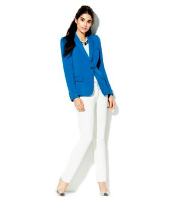 Vince Camuto One Button Blazer