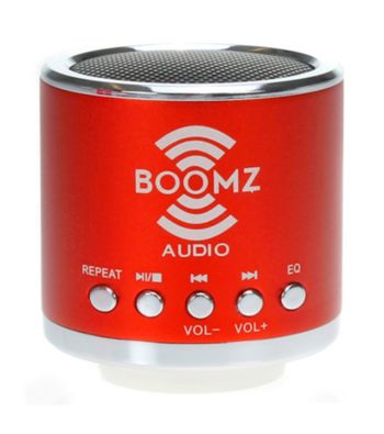 BOOMZ Audio™ Multi-Functional Portable Personal Speaker