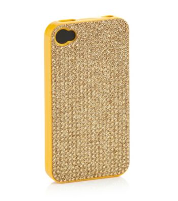 Greene + Gray™ Solid Rhinestone iPhone® Cover