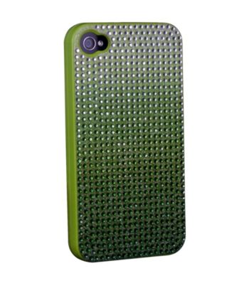 Greene + Gray™ Ombre Rhinestone iPhone® Cover