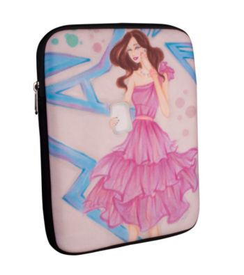 Greene + Gray™ Purple Dress Case for iPad®