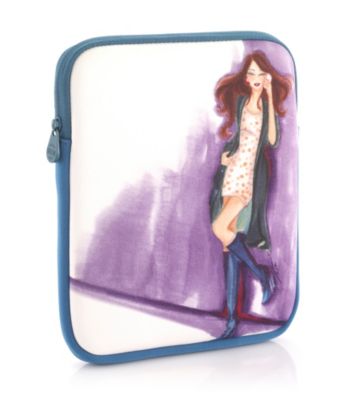 Greene + Gray™ Green Jacket Case for iPad®