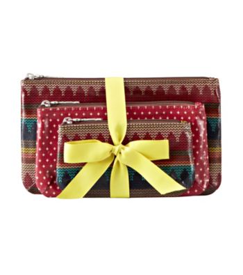 Fossil® Key-Per Triple Pouch