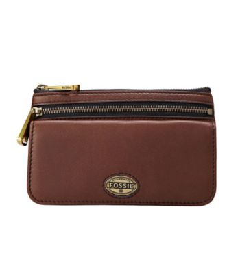 Fossil® Explorer Flap Clutch