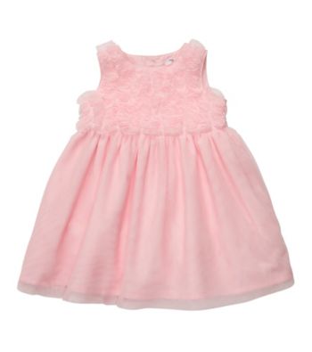 Carter's® Baby Girls' Light Pink Party Dress