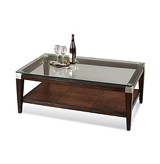 Bassett Mirror Company Dunhill Cocktail Table