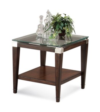 Bassett® Mirror Company Dunhill End Table
