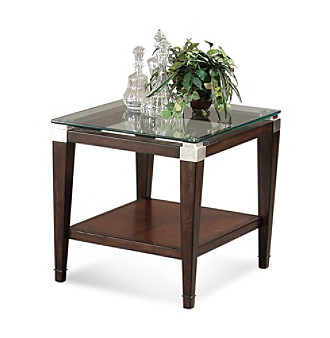 Bassett Mirror Company Dunhill End Table