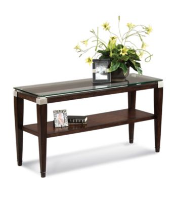 Bassett Mirror Company Dunhill Console Table