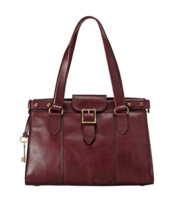 Fossil® Vintage Revival East West Satchel