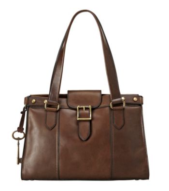 Fossil® Vintage Revival East West Satchel