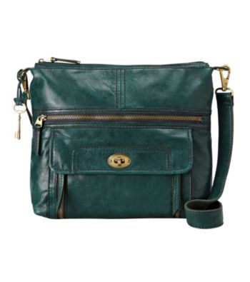 Fossil® Stanton Top Zip
