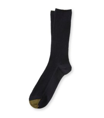 GOLD TOE® Men's Basketcase Crew Socks