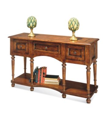 Bassett® Mirror Company Pontevecchio Console Table