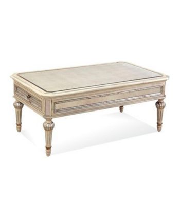 Bassett® Mirror Company Reflections Cocktail Table