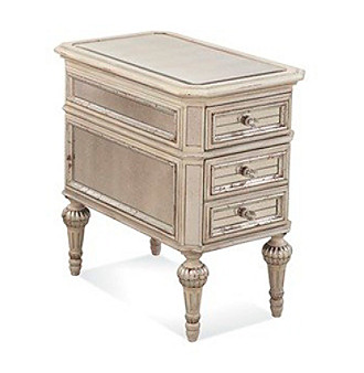 Bassett Mirror Company Reflections Chest Table