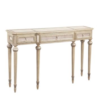 Bassett Mirror Company Reflections Console Table