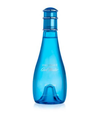 DAVIDOFF Cool Water WOMAN Fragrance Collection