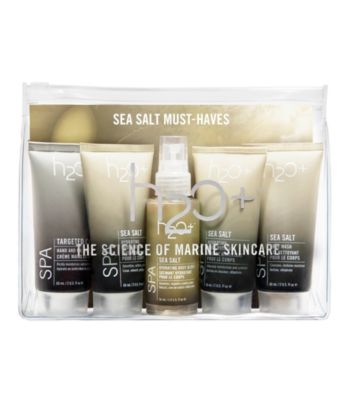 H2O Plus Spa Sea Salt Must Haves Set