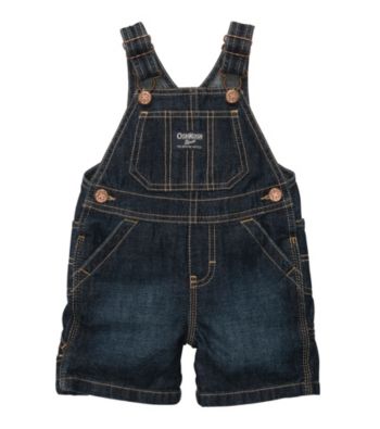OshKosh B'Gosh® Baby Boys' Union Wash Shortall