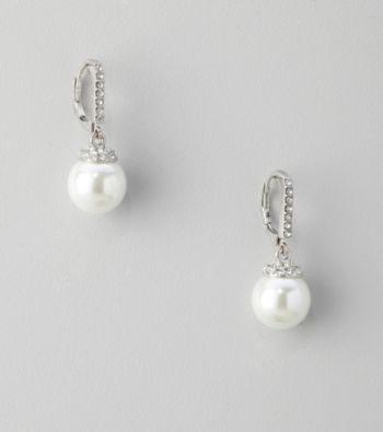 Givenchy® Pearl Drop Earrings