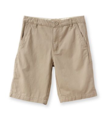 Ruff Hewn Boys' 8-20 Flat Front Shorts