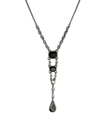 Givenchy® Jet Y Necklace