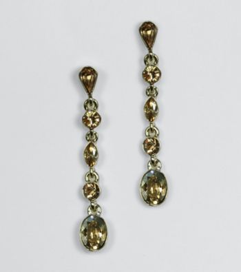 Givenchy® Linear Earrings