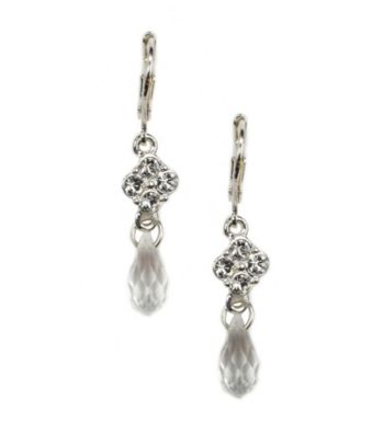 Givenchy® Crystal Drop Earrings