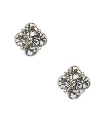 Givenchy® Crystal Stud Earrings