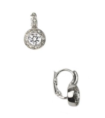 Givenchy® Crystal Earrings