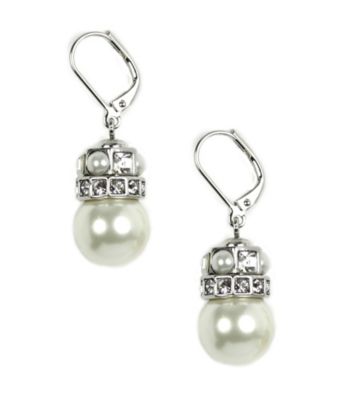 Givenchy® Pearl Drop Earrings