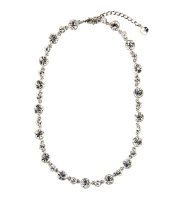 Givenchy® Crystal Collar Necklace
