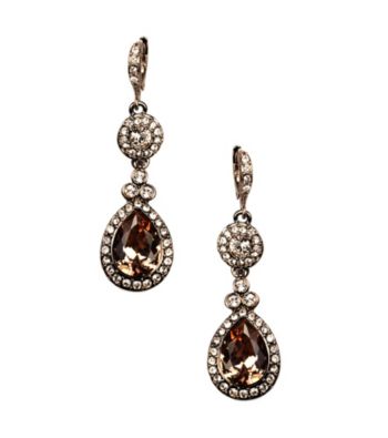 Givenchy® Silk Drop Earrings