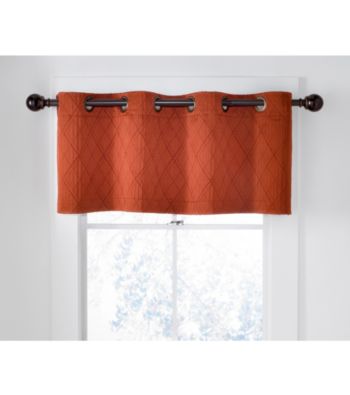 Veratex® Crosstown Grommet Valance
