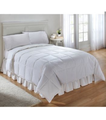 Robin Wilson Home Allergy-Free Down-Alternative Comforter
