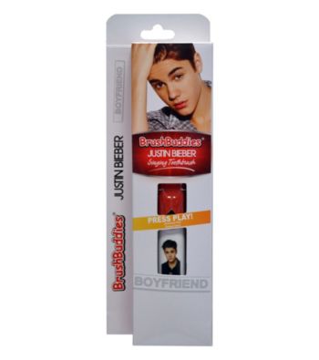 BrushBuddies® Justin Bieber™ 