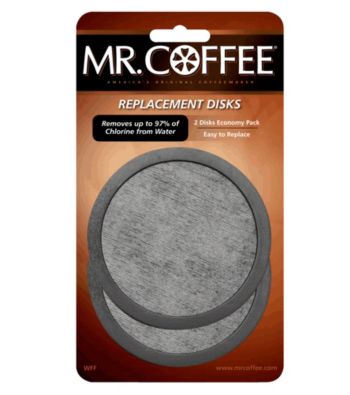 Mr. Coffee® Water Filtration Replacement Disks