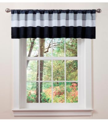 Lush Decor Iman Valance