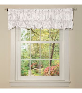 Lush Decor Venetian Valance
