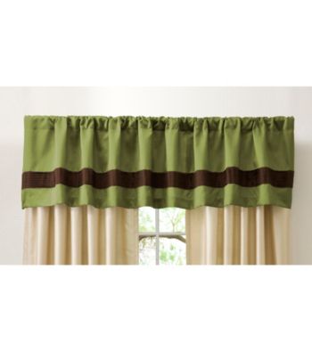 Lush Decor Talon Valance