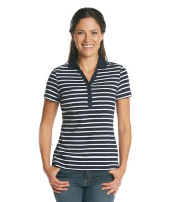 Studio Works® Striped Polo